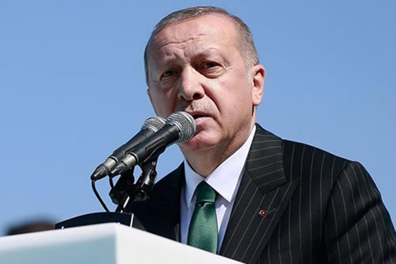 Cumhurbaşkanı Erdoğan: Darbeciler Mursi’nin cenazesinden bile korktu